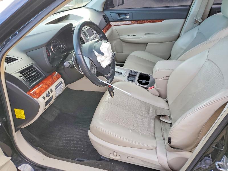 Photo 7 from auction – 2012 SUBARU LEGACY 2.5 with VIN 4S3BMCJ65C3019180