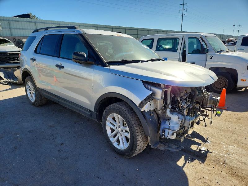 Photo 4 from auction – 2015 FORD EXPLORER with VIN 1FM5K8B88FGC28728