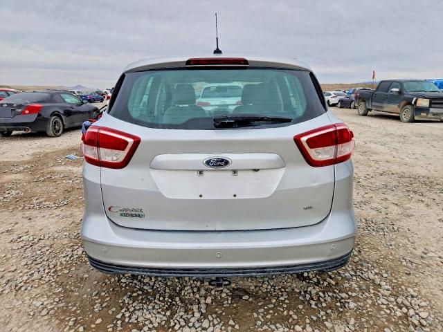 Photo 6 from auction – 2017 FORD C-MAX SE with VIN 1FADP5EUXHL112309