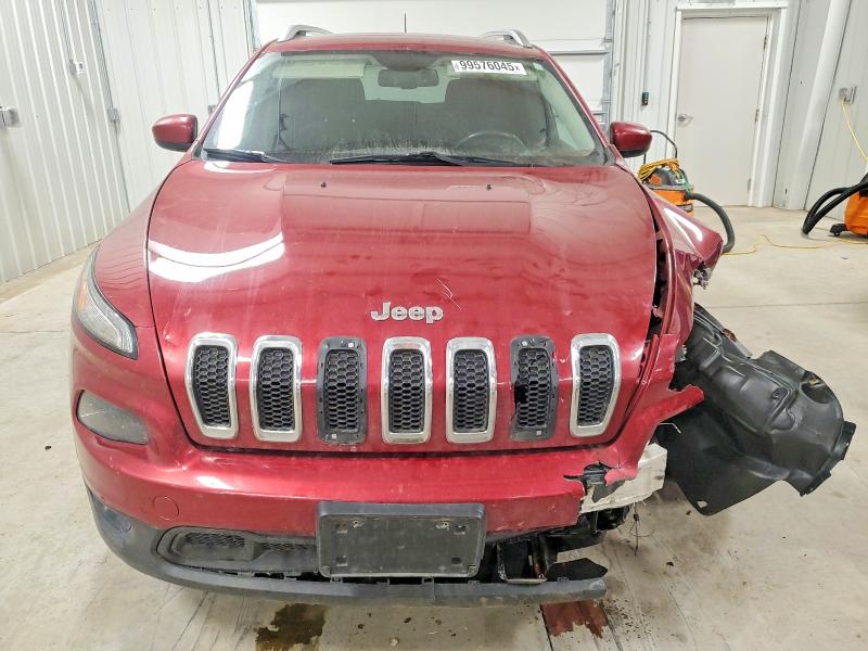Photo 5 from auction – 2015 JEEP CHEROKEE L with VIN 1C4PJMCS0FW528143
