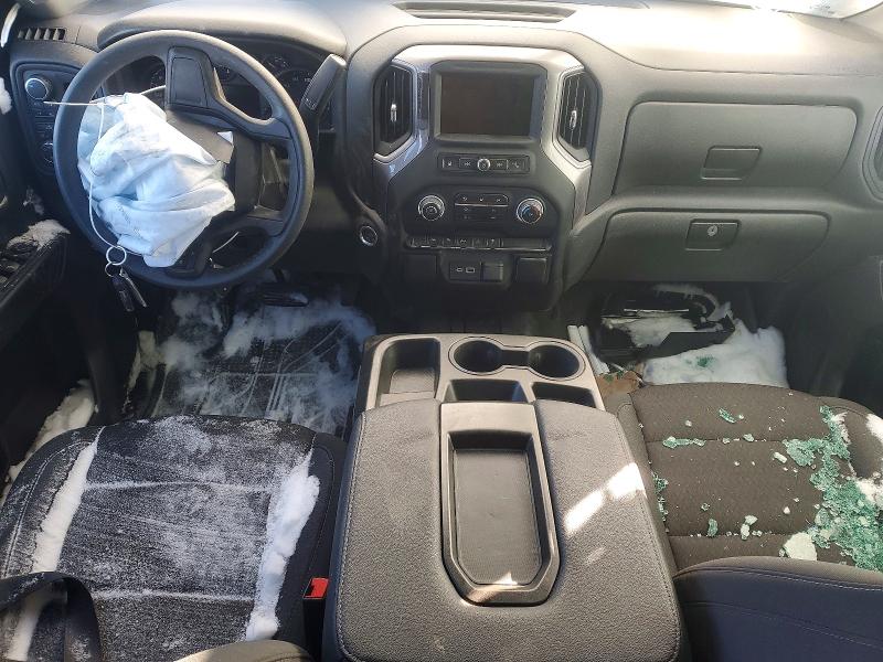 Photo 8 from auction – 2024 CHEVROLET SILVERADO with VIN 3GCPDBEK6RG125814