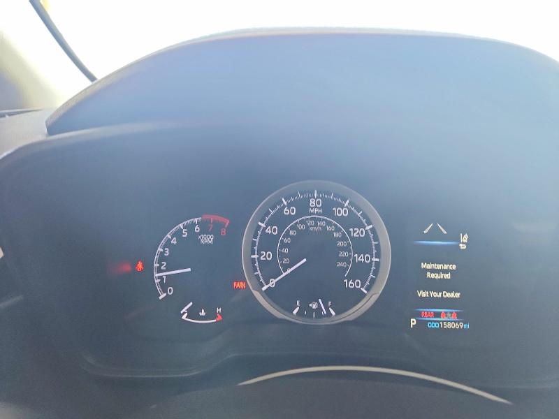 Photo 9 from auction – 2020 TOYOTA COROLLA with VIN JTDEPRAE5LJ052609