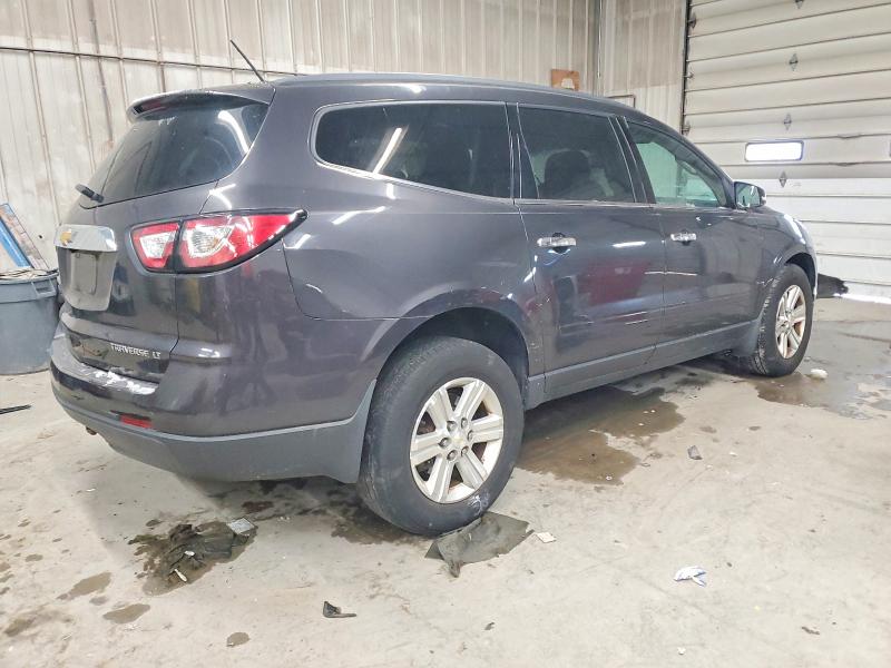 Photo 3 from auction – 2014 CHEVROLET TRAVERSE L with VIN 1GNKVGKDXEJ279923