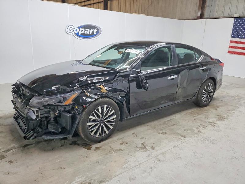 Photo 1 from auction – 2025 NISSAN ALTIMA SV with VIN 1N4BL4DV9SN367276