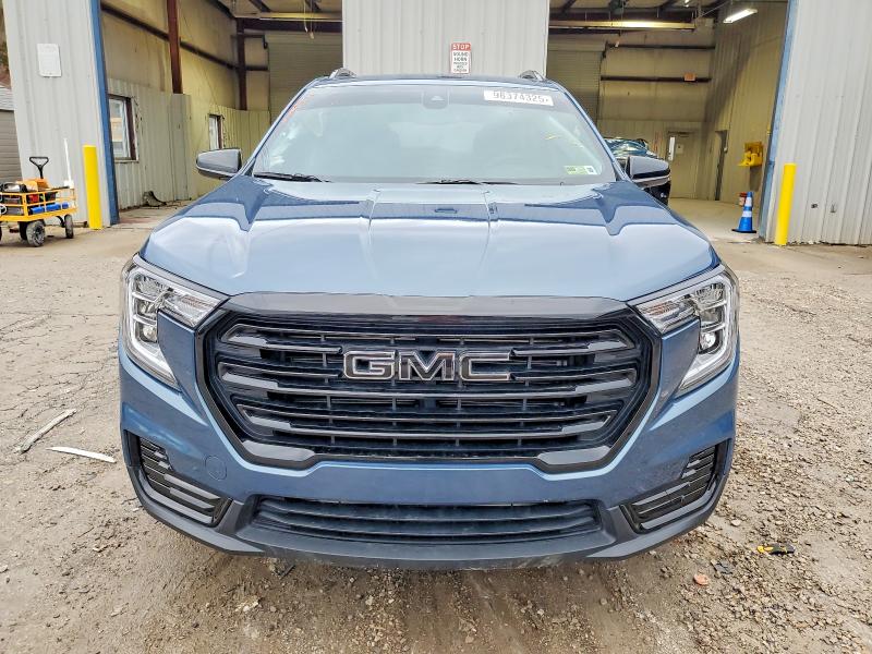 Photo 5 from auction – 2024 GMC TERRAIN SL with VIN 3GKALTEG5RL390665