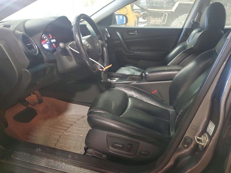 Photo 7 from auction – 2014 NISSAN MAXIMA S with VIN 1N4AA5AP4EC496104