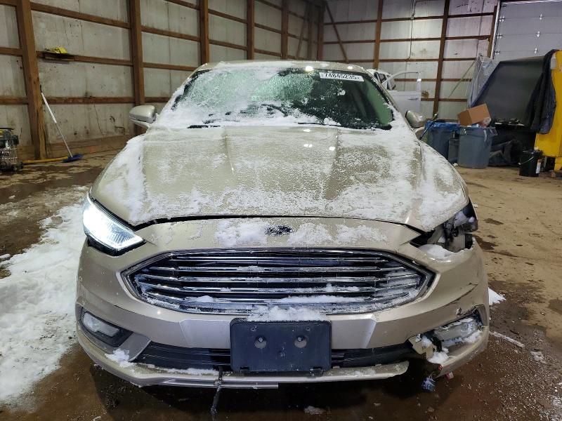 Photo 5 from auction – 2017 FORD FUSION TIT with VIN 3FA6P0K95HR199419