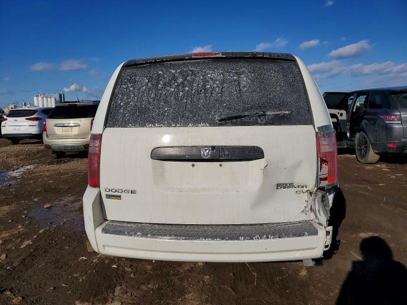 Photo 6 from auction – 2009 DODGE GRAND CARAVAN with VIN 2D4HN11E99R700853