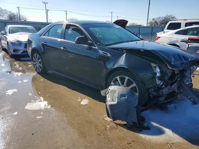 Foto 4 de la subasta – 2011 CADILLAC CTS con VIN 1G6DJ5ED7B0116681
