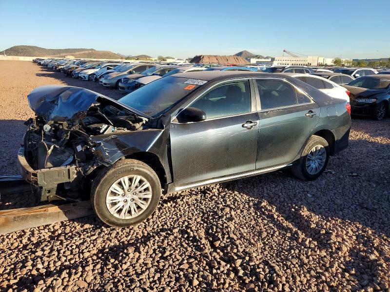 TOYOTA CAMRY BASE 2012 with VIN 4T1BF1FK6CU125065 - Photo from auction
