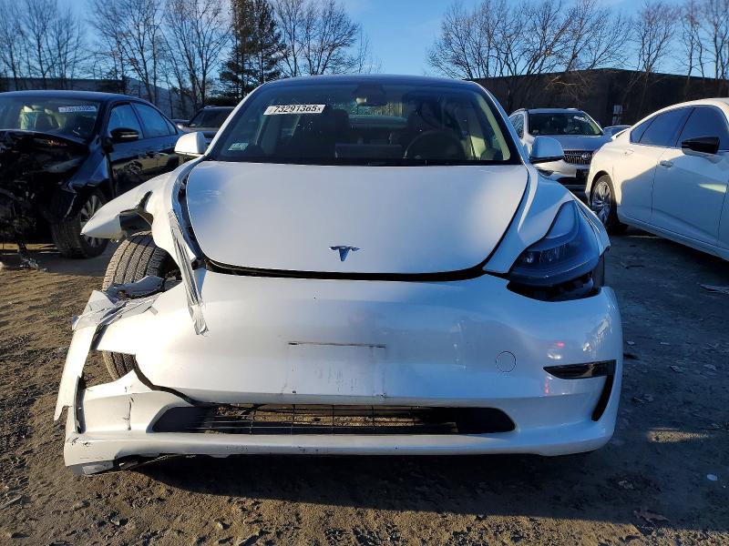 Photo 5 from auction – 2023 TESLA MODEL 3 with VIN 5YJ3E1EA2PF396949