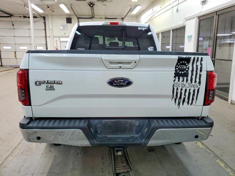 Photo 6 from auction – 2016 FORD F150 with VIN 1FTEW1EP0GKF20620