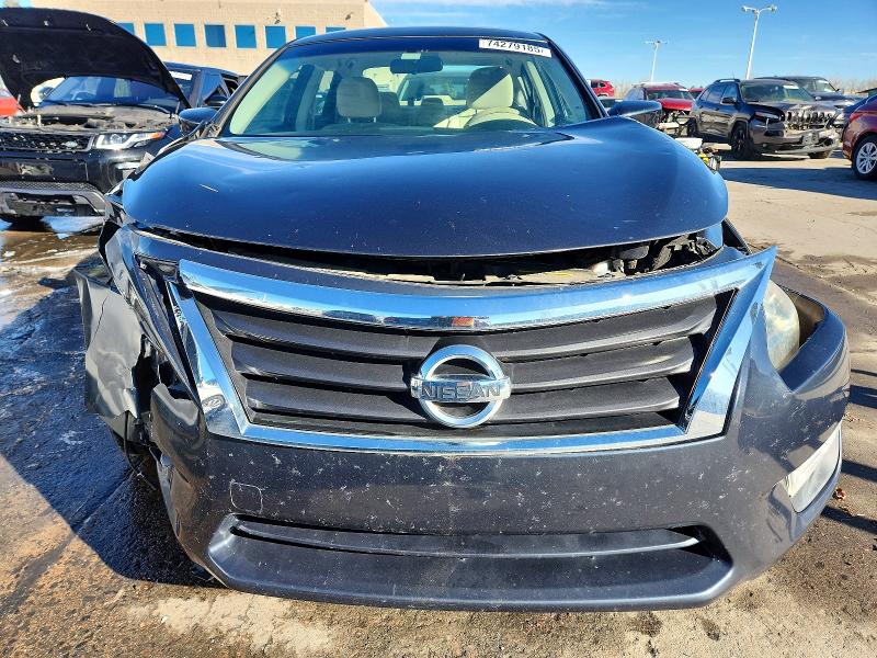 Photo 5 from auction – 2014 NISSAN ALTIMA with VIN 1N4AL3AP4EC282292
