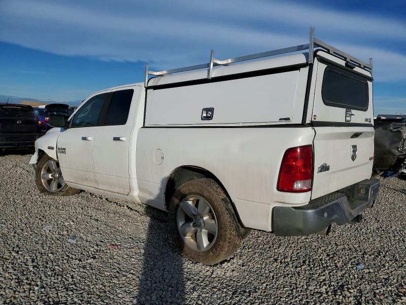 Photo 2 from auction – 2016 RAM 1500 with VIN 1C6RR7GT4GS292280