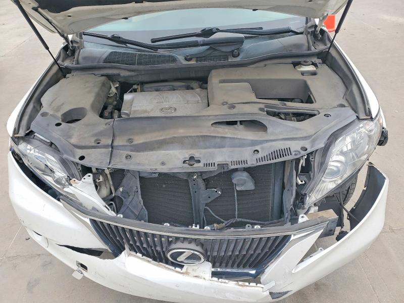Photo 11 from auction – 2012 LEXUS RX 350 with VIN 2T2ZK1BA5CC081256