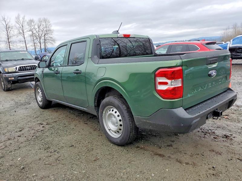 Photo 2 from auction – 2025 FORD MAVERICK X with VIN 3FTTW8BA3SRB69478