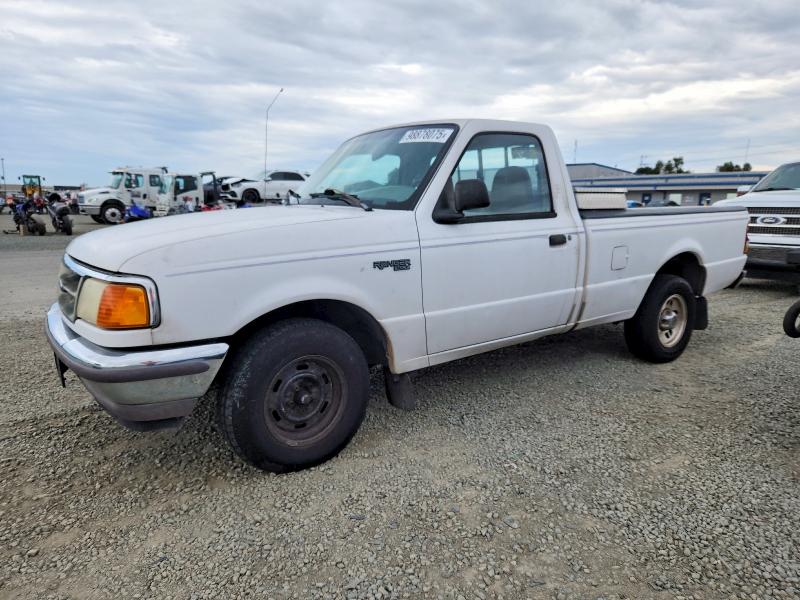 Photo 1 from auction – 1997 FORD RANGER with VIN 1FTCR10X0VUA22943