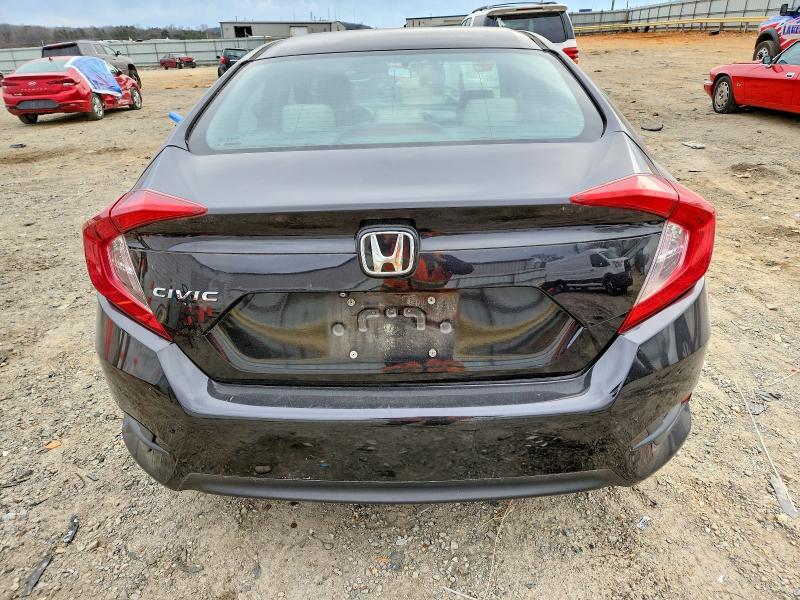 Photo 6 from auction – 2017 HONDA CIVIC LX with VIN 19XFC2E55HE045925
