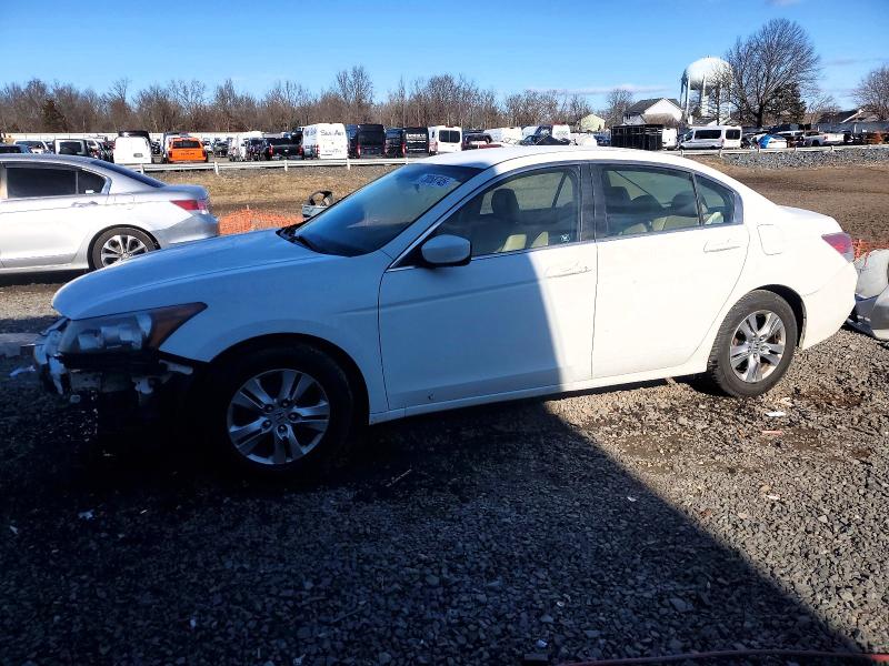 HONDA ACCORD SE 2012 with VIN 1HGCP2F63CA152497 - Photo from auction