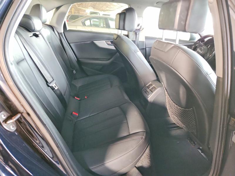 Photo 10 from auction – 2017 AUDI A4 with VIN WAUGNAF48HN005006