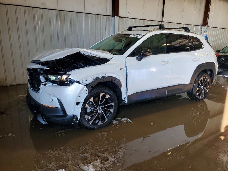 MAZDA CX-50 PREM 2025 with VIN 7MMVAAEW7SN109969 - Photo from auction