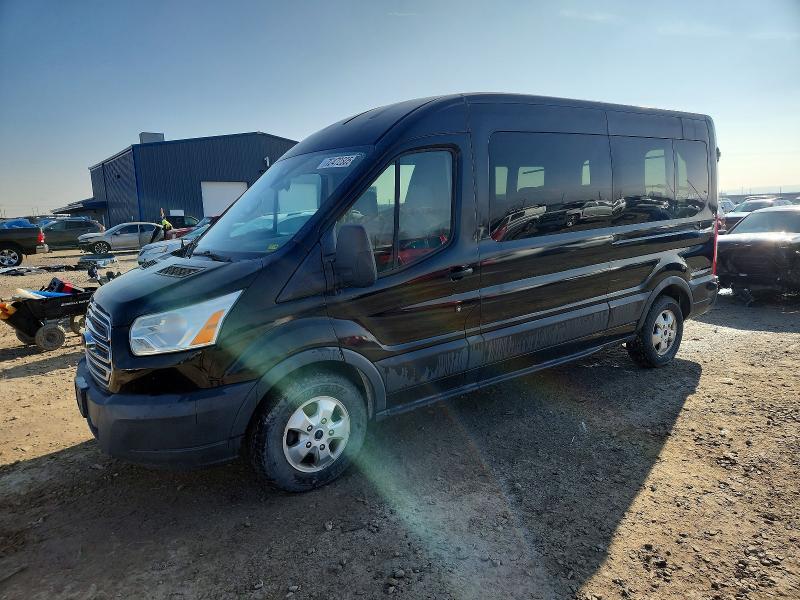 FORD TRANSIT T- 2017 with VIN 1FBAX2CG4HKA42034 - Photo from auction