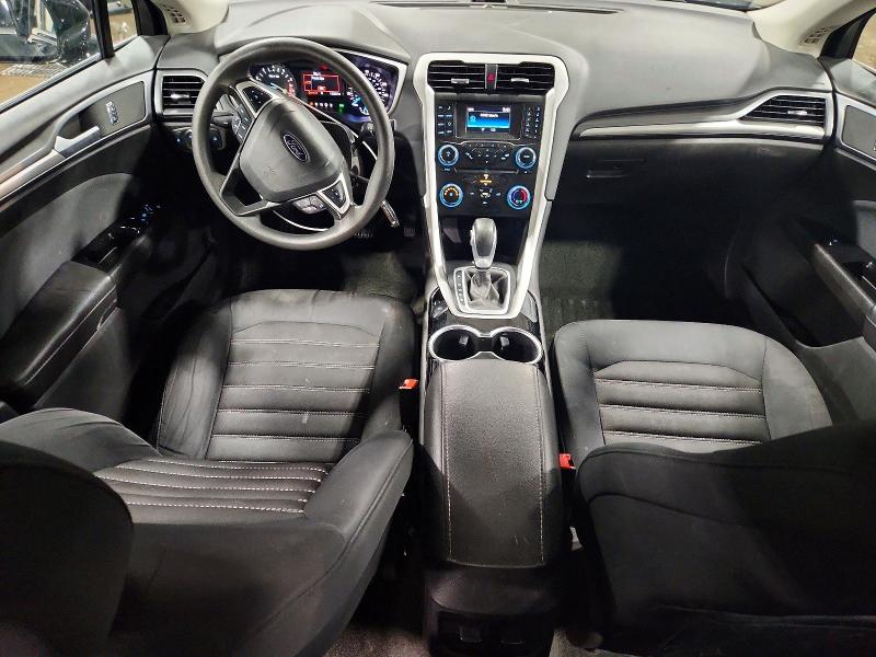 Photo 8 from auction – 2015 FORD FUSION SE with VIN 1FA6P0H70F5115853