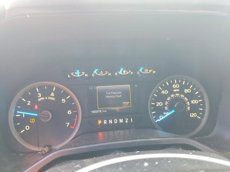 Photo 9 from auction – 2016 FORD F150 SUPER with VIN 1FTEW1EP9GFB07250
