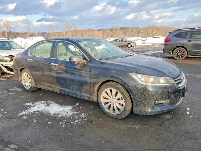 Photo 4 from auction – 2015 HONDA ACCORD EX with VIN 1HGCR2F76FA158186