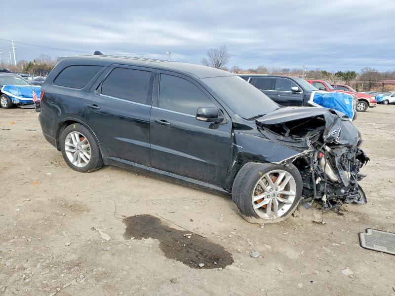 Photo 4 from auction – 2022 DODGE DURANGO R/ with VIN 1C4SDHCT7NC130185