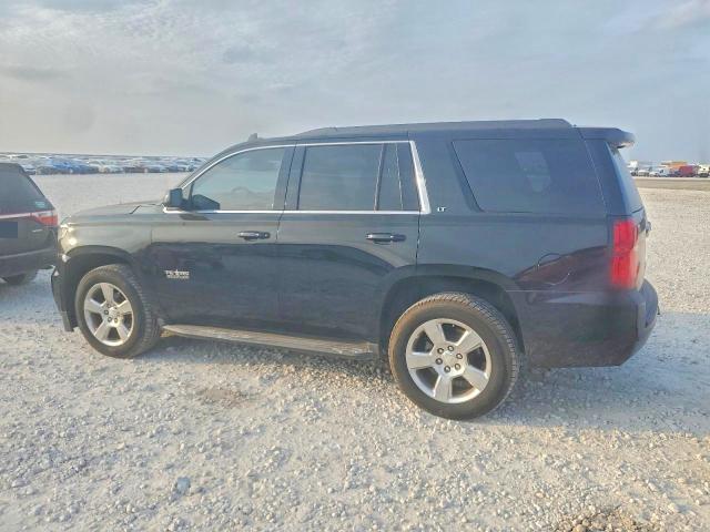 Photo 2 from auction – 2016 CHEVROLET TAHOE C150 with VIN 1GNSCBKC3GR290718