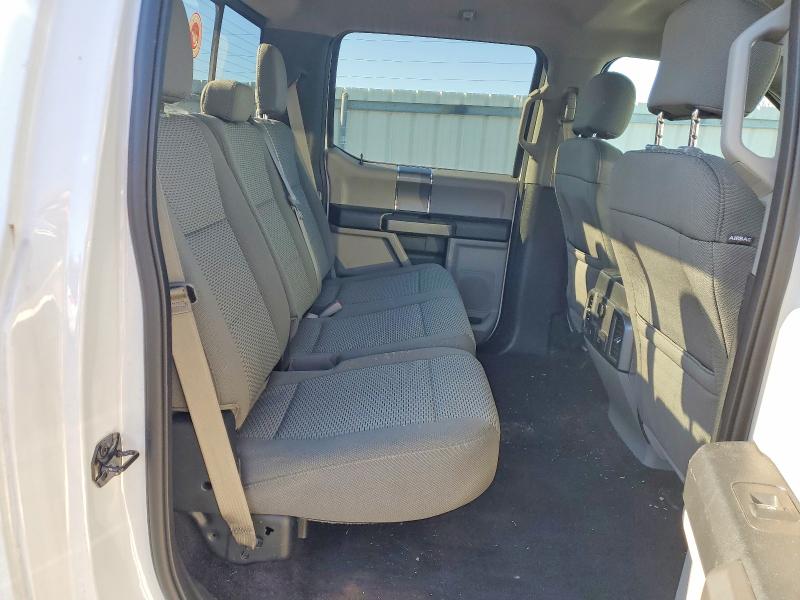 Photo 10 from auction – 2017 FORD F150 SUPER with VIN 1FTFW1EG2HFB05104