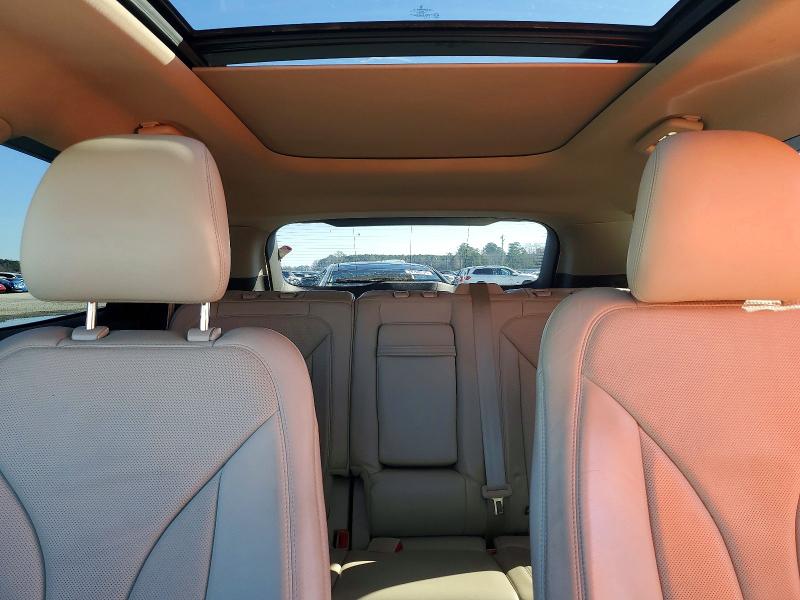 Photo 10 from auction – 2016 LINCOLN MKX RESERV with VIN 2LMTJ8LR7GBL57719