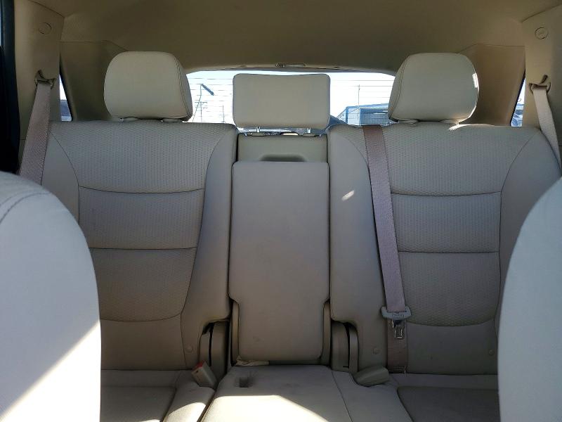 Photo 10 from auction – 2013 KIA SORENTO with VIN 5XYKTCA67DG321747