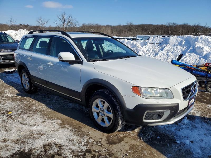 Photo 4 from auction – 2011 VOLVO XC70 3.2 with VIN YV4940BZ3B1097633