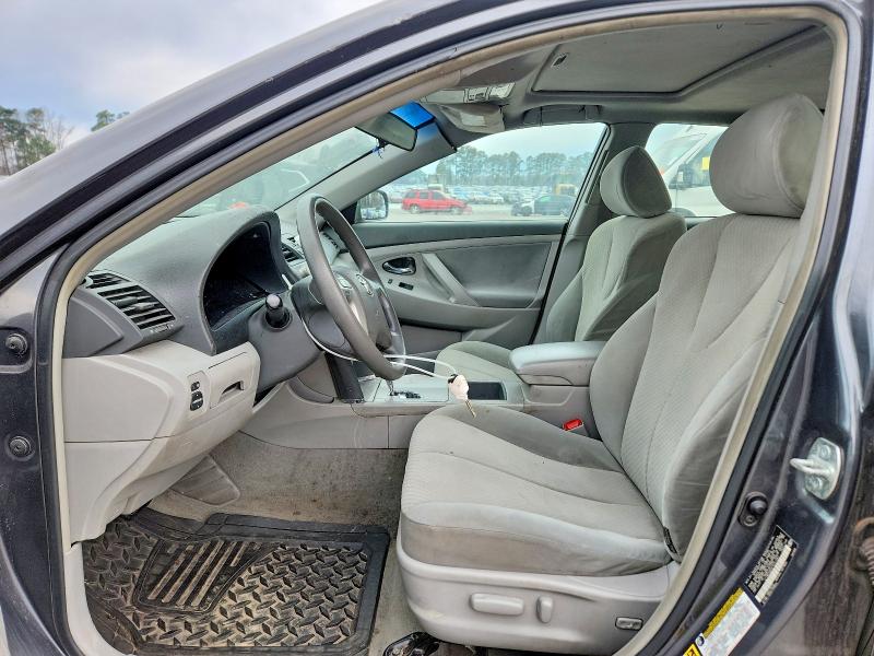 Photo 7 from auction – 2007 TOYOTA CAMRY LE with VIN 4T1BK46K07U531281