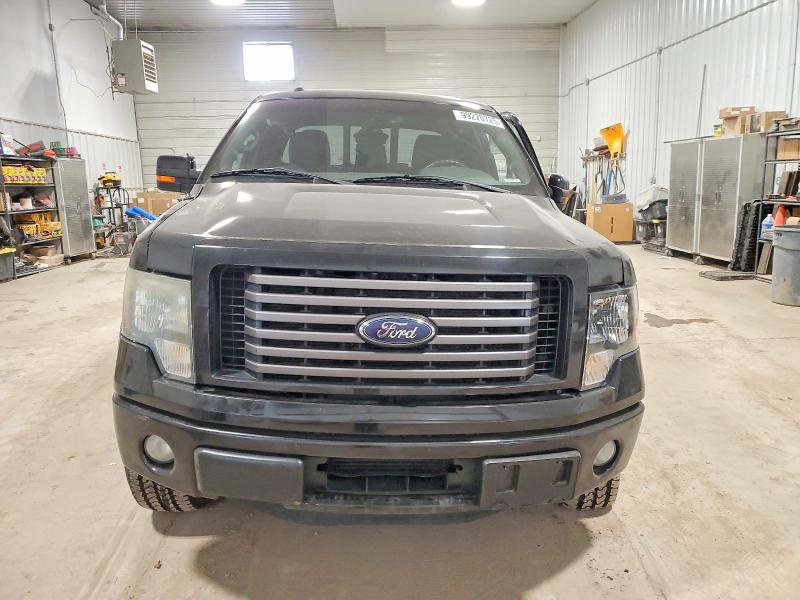 Photo 5 from auction – 2012 FORD F150 SUPER with VIN 1FTFX1ET3CFA86288