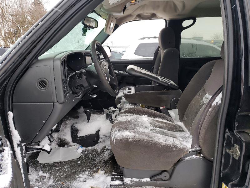صورة رقم 7 من المزاد - 2006 CHEVROLET SILVERADO مع VIN 2GCEK13VX61234575