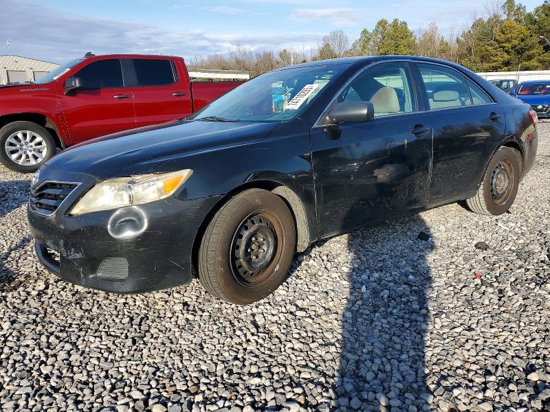 TOYOTA CAMRY BASE 2011 with VIN 4T1BF3EK5BU184619 - Photo from auction