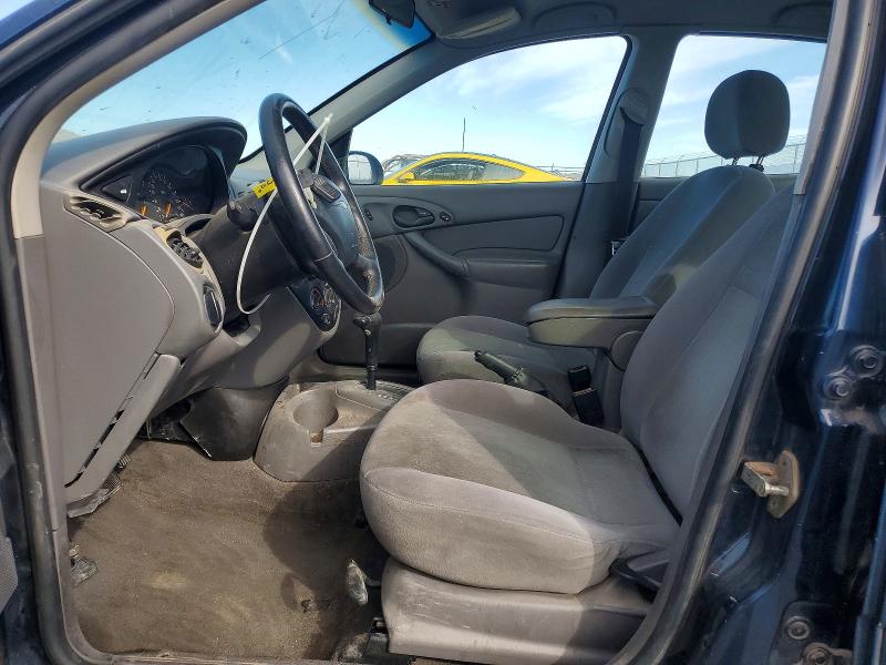 Photo 7 from auction – 2001 FORD FOCUS with VIN 1FAFP343X1W156403