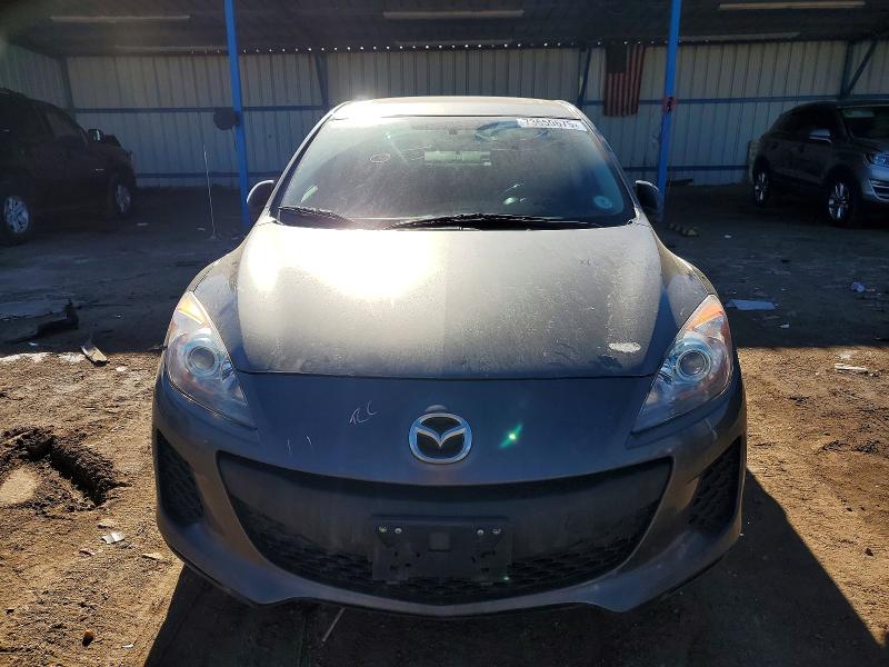 Photo 5 from auction – 2012 MAZDA 3 I with VIN JM1BL1V78C1656070