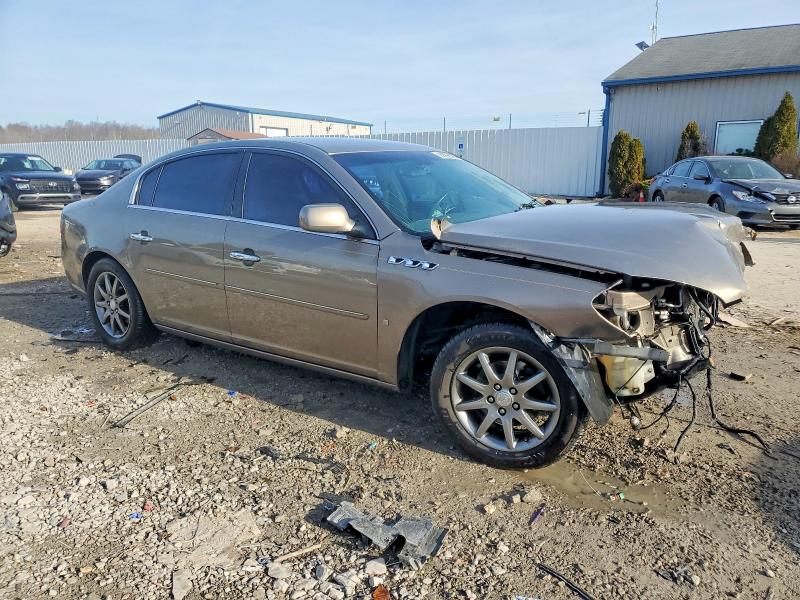 Photo 4 from auction – 2007 BUICK LUCERNE CX with VIN 1G4HD57277U170494