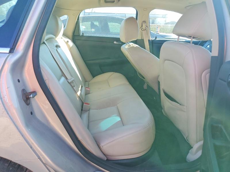 Photo 10 from auction – 2012 CHEVROLET IMPALA with VIN 2G1WC5E31C1210819