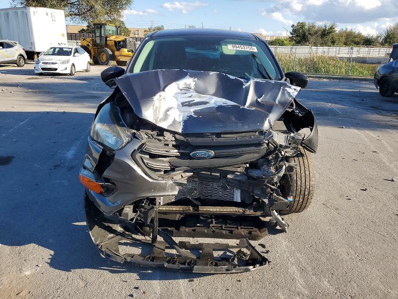 Photo 5 from auction – 2018 FORD ESCAPE S with VIN 1FMCU0F78JUA48776