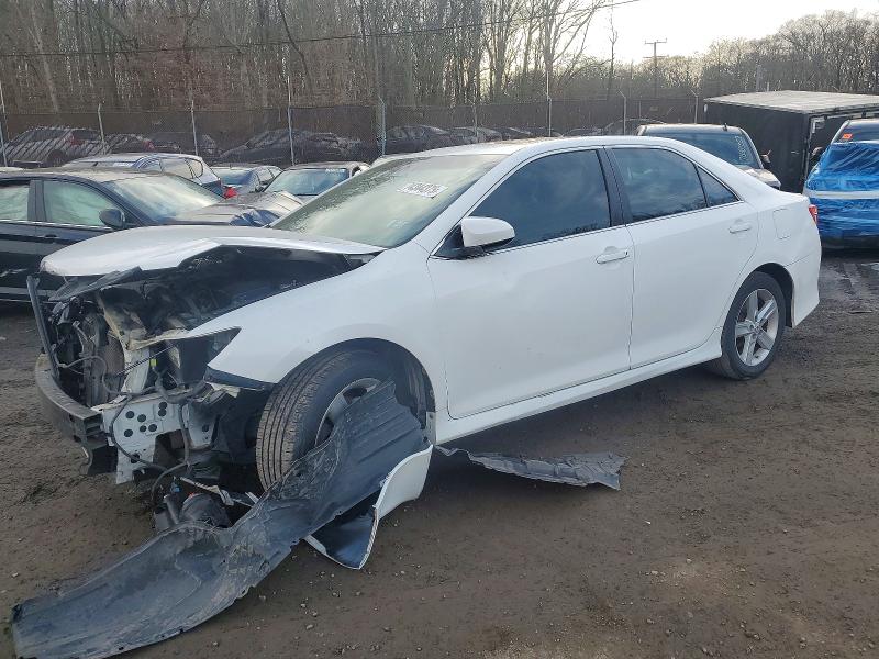 TOYOTA CAMRY 2013 with VIN 4T1BF1FK8DU645852 - Photo from auction