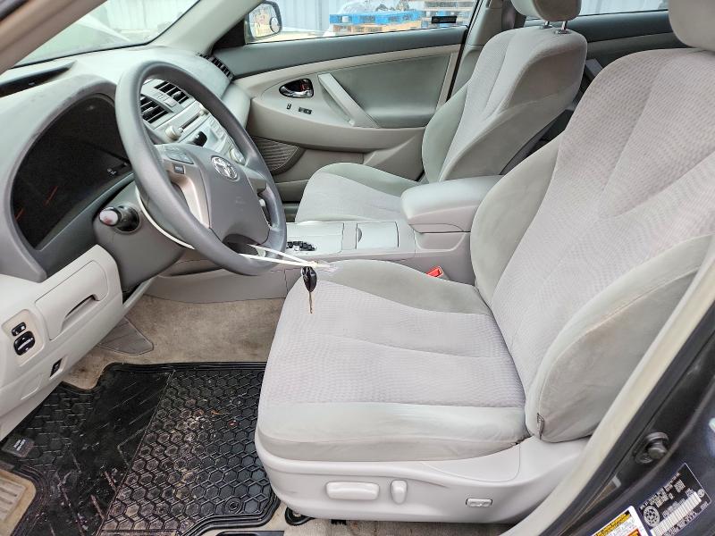 Photo 7 from auction – 2010 TOYOTA CAMRY BASE with VIN 4T1BF3EK3AU001233