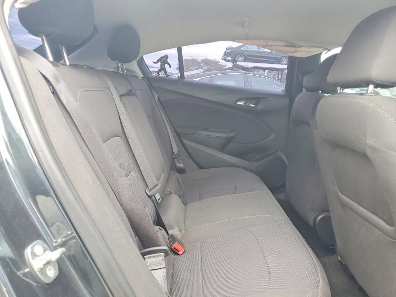 Photo 10 from auction – 2018 CHEVROLET CRUZE LT with VIN 3G1BE6SM2JS621465