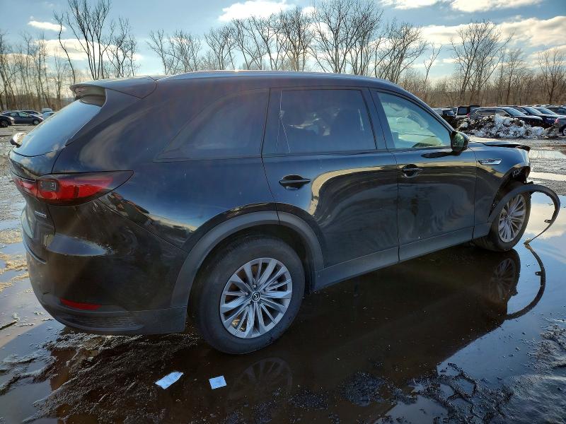 Photo 3 from auction – 2025 MAZDA CX-90 PREF with VIN JM3KKBHDXS1221034