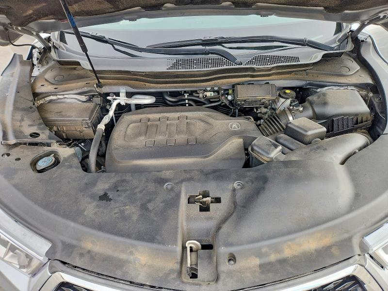Photo 12 from auction – 2020 ACURA MDX with VIN 5J8YD4H30LL055758