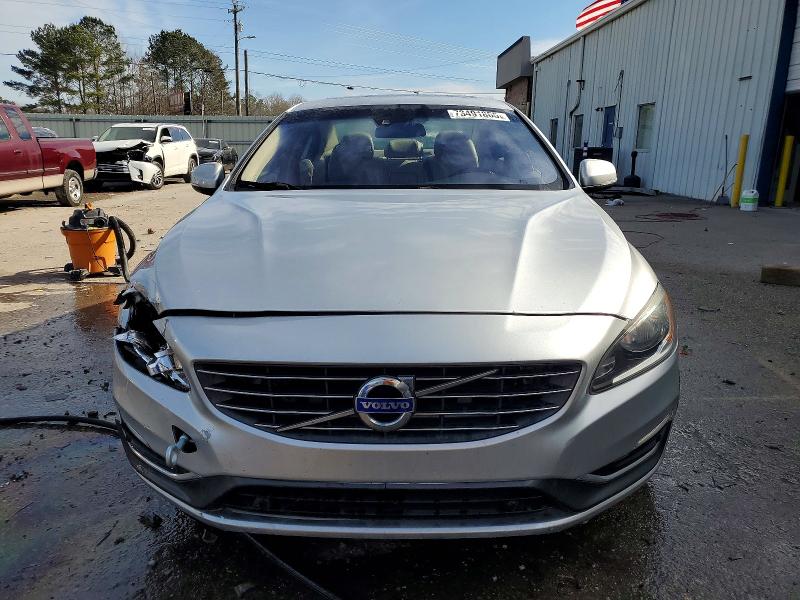 Photo 5 from auction – 2014 VOLVO S60 T5 with VIN YV1612FS4E1285910
